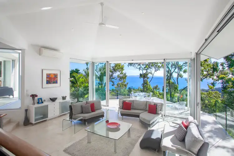 Second view of Homely house listing, 27 Bayview Rd, Noosa Heads QLD 4567