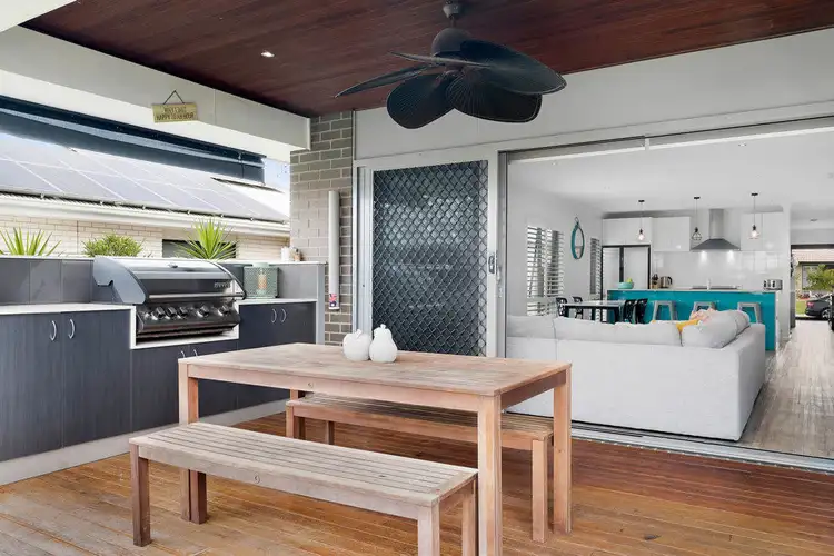 Third view of Homely house listing, 55 Sunshine Crescent, Caloundra West QLD 4551