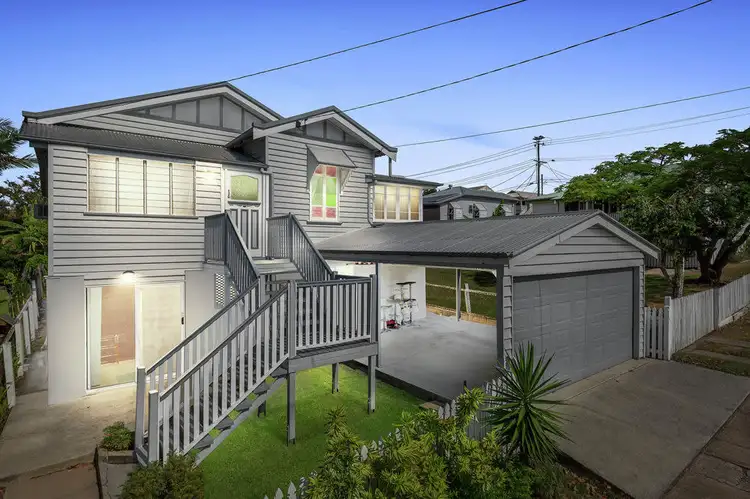 42 Thomas Street, Greenslopes QLD 4120
