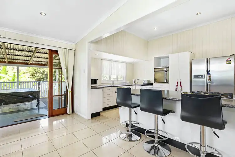 Second view of Homely house listing, 42 Thomas Street, Greenslopes QLD 4120