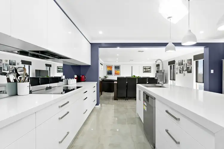 Second view of Homely house listing, 17 Pitt Town Road, Mcgraths Hill NSW 2756