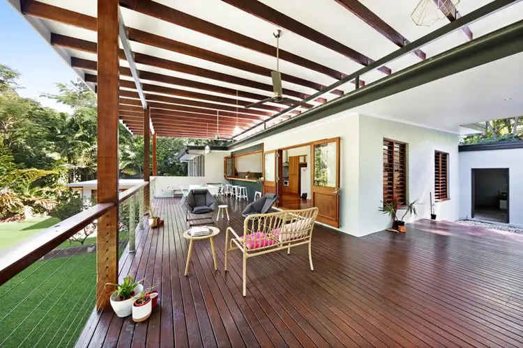 Third view of Homely house listing, 95 - 97 Hillview Crescent, Whitfield QLD 4870