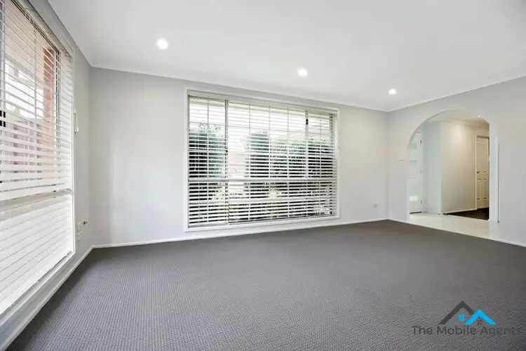 Second view of Homely house listing, 12 Tillford Grove, Rooty Hill NSW 2766