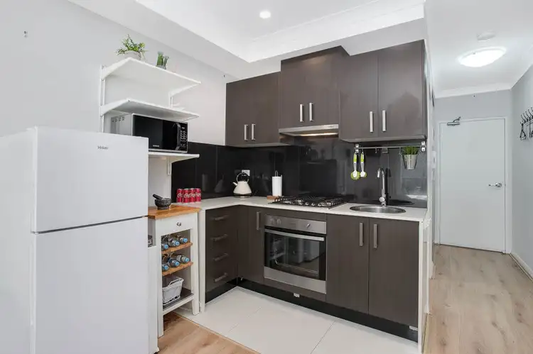 Second view of Homely unit listing, 206/8C Myrtle Street, Prospect NSW 2148