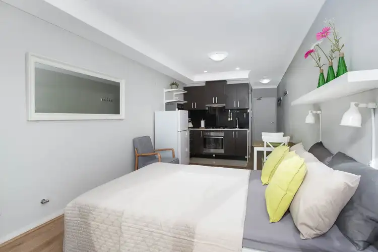 Fourth view of Homely unit listing, 206/8C Myrtle Street, Prospect NSW 2148