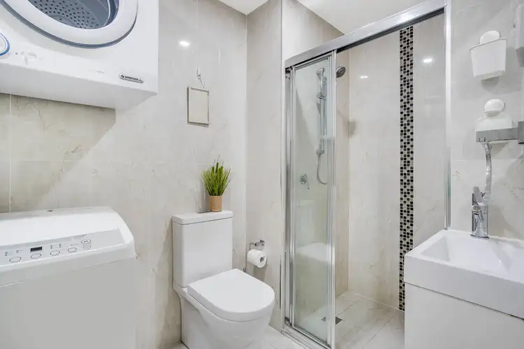 Fifth view of Homely unit listing, 206/8C Myrtle Street, Prospect NSW 2148