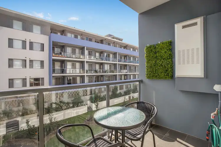 Sixth view of Homely unit listing, 206/8C Myrtle Street, Prospect NSW 2148