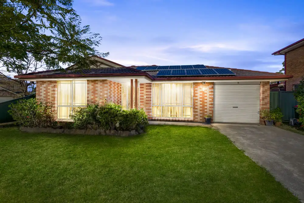 Main view of Homely house listing, 10 Gosha Close, Rooty Hill NSW 2766