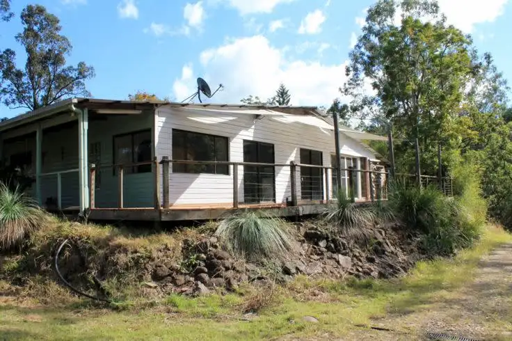 Main view of Homely rural property listing, 1560 Gradys Creek Road - Cougal, Kyogle NSW 2474