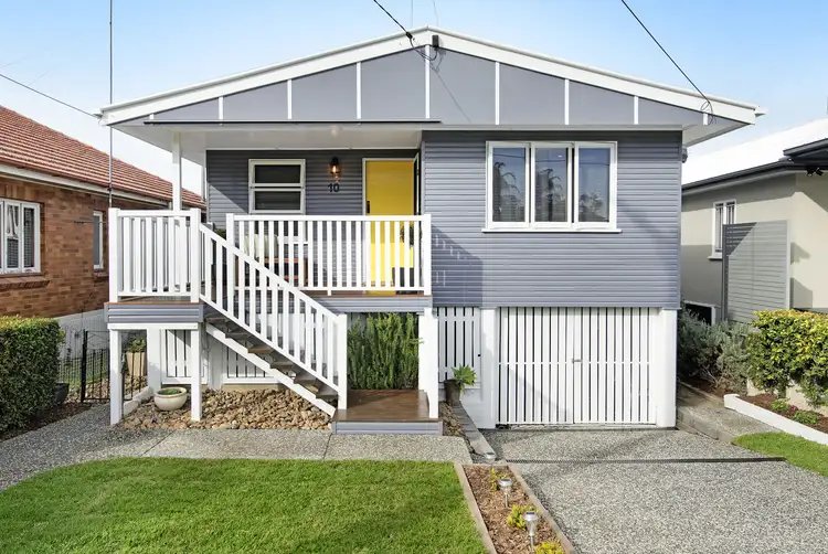 Main view of Homely house listing, 10 Phoebus Street, Upper Mount Gravatt QLD 4122