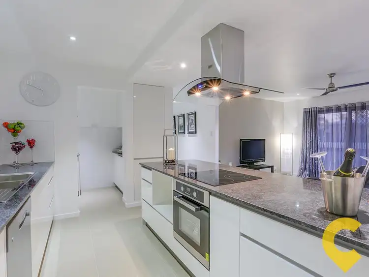 Second view of Homely house listing, 97 Arthur Street, Woody Point QLD 4019