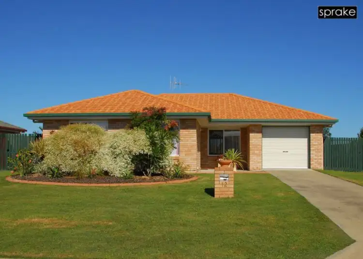 12 Burnett Court, Eli Waters QLD 4655