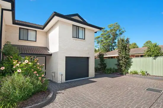 Main view of Homely townhouse listing, 15/297a Henry Parry Drive, Wyoming NSW 2250