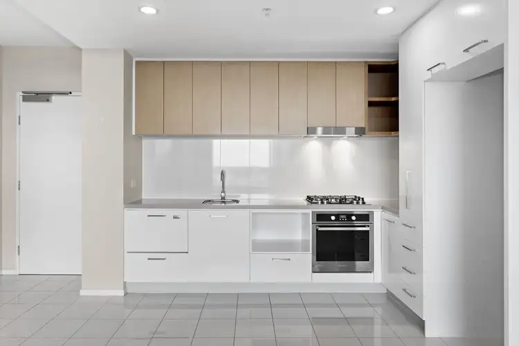 Second view of Homely unit listing, 4063/37C Harbour Road, Hamilton QLD 4007