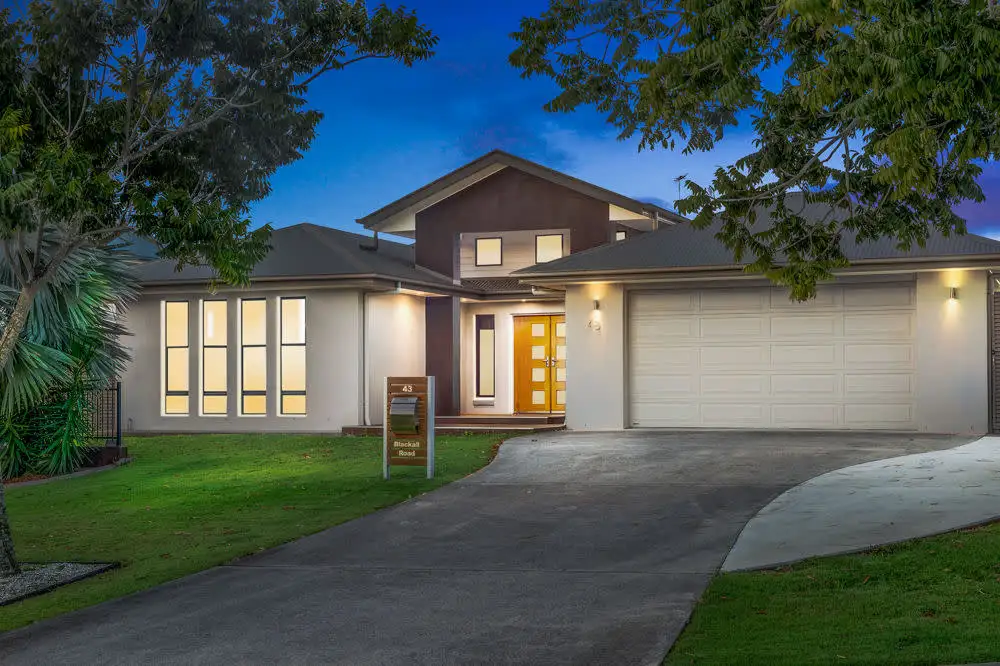 Main view of Homely house listing, 43 Blackall Road, Murrumba Downs QLD 4503
