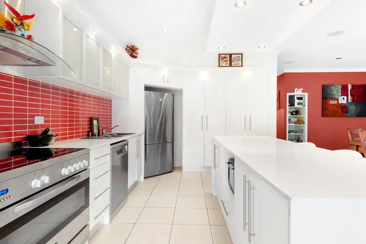 Second view of Homely semi-detached listing, 1/20 Gannon Way, Upper Coomera QLD 4209