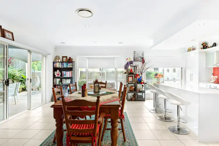 Third view of Homely semi-detached listing, 1/20 Gannon Way, Upper Coomera QLD 4209