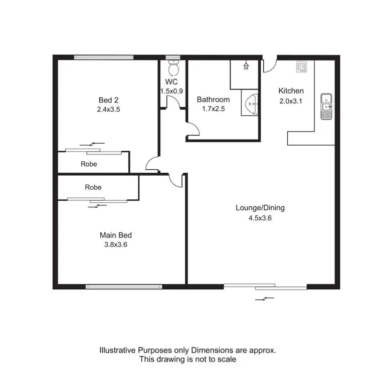 Seventh view of Homely unit listing, 6/50 Alfred Street, Manunda QLD 4870