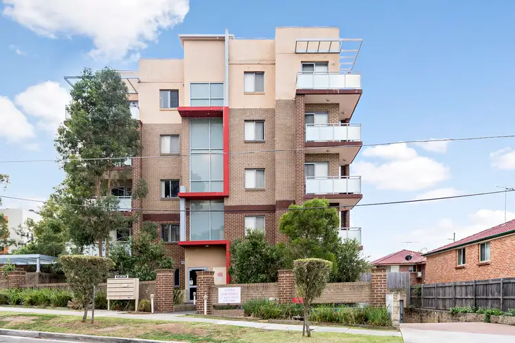Main view of Homely unit listing, 13/3 Bruce Street, Blacktown NSW 2148
