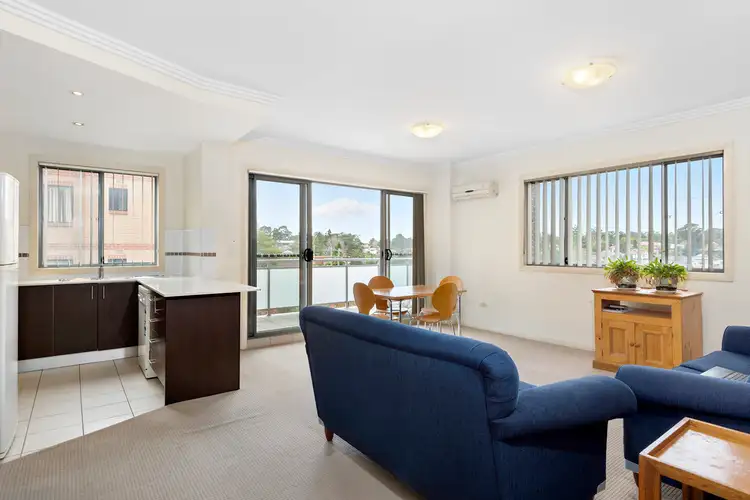 Second view of Homely unit listing, 13/3 Bruce Street, Blacktown NSW 2148