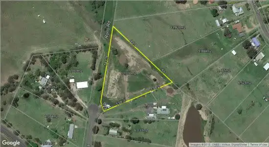 Main view of Homely land listing, 9 Rons Road, Regency Downs QLD 4341