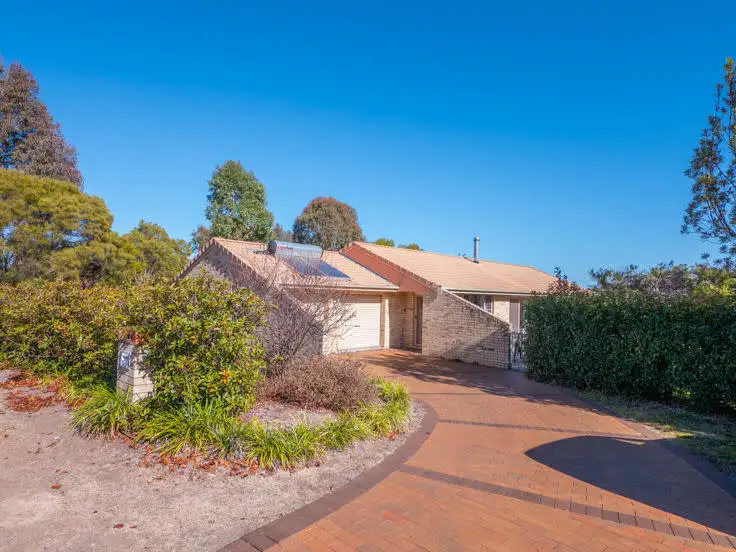 Main view of Homely house listing, 8 Kurrajong Close, Armidale NSW 2350