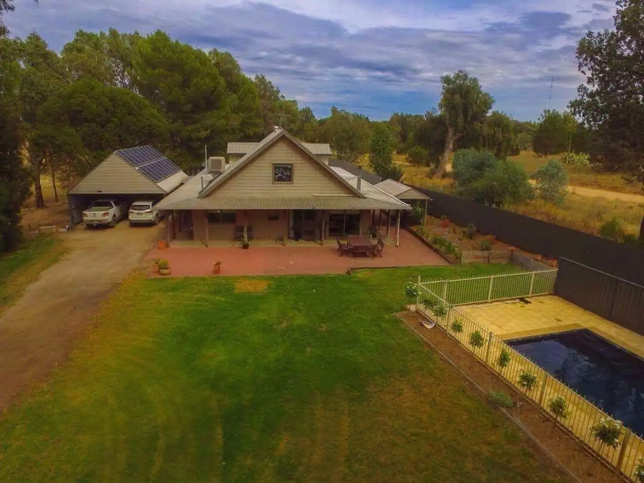Main view of Homely house listing, 440 Todds Rd, Deniliquin NSW 2710
