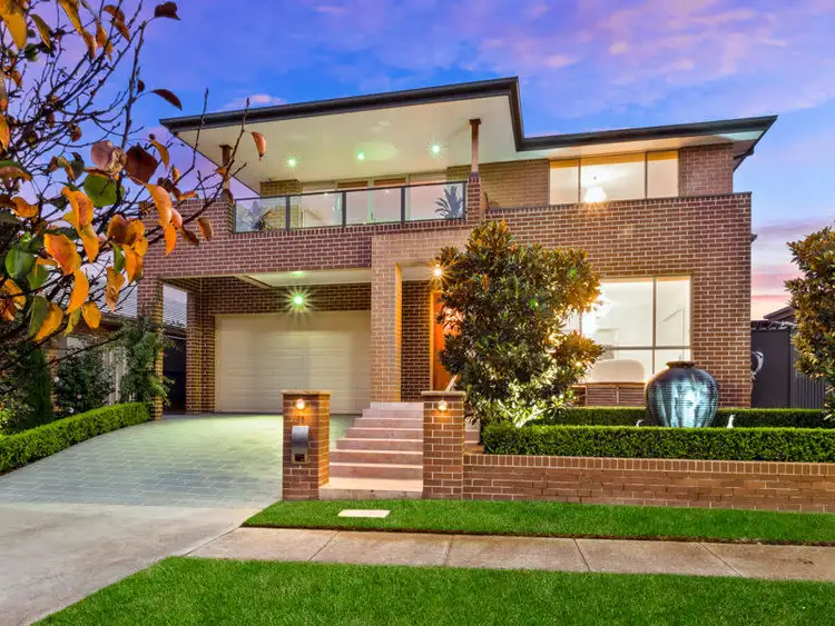 Main view of Homely house listing, 26 Lilypad Avenue, The Ponds NSW 2769