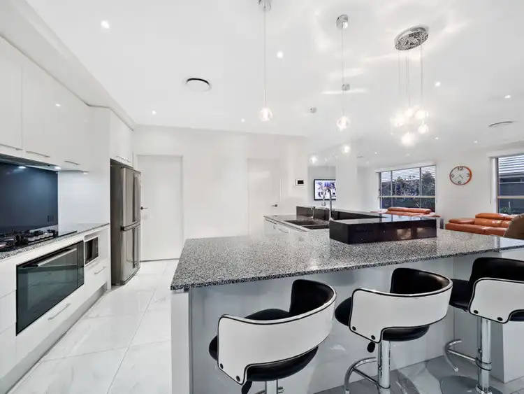 Third view of Homely house listing, 26 Lilypad Avenue, The Ponds NSW 2769