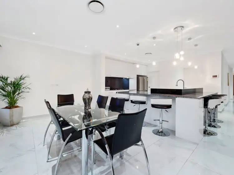 Sixth view of Homely house listing, 26 Lilypad Avenue, The Ponds NSW 2769