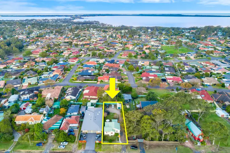 Second view of Homely house listing, 689 Pacific Highway, Kanwal NSW 2259