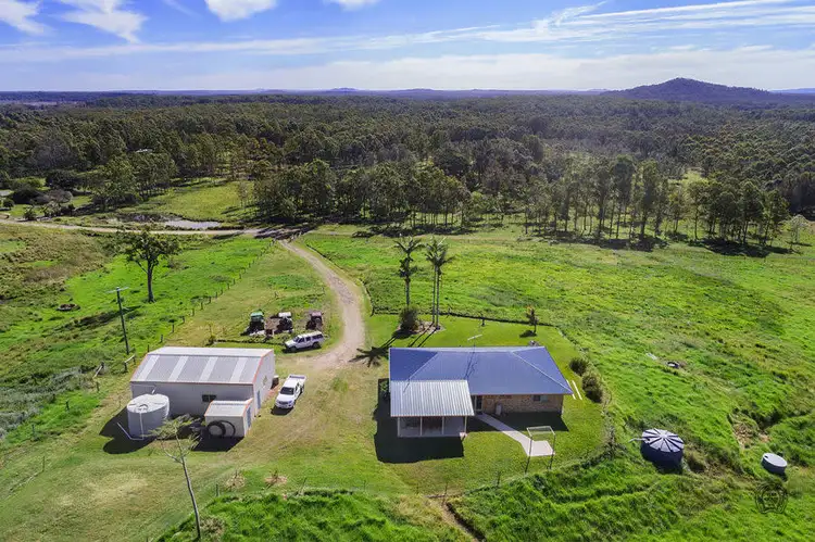 Sixth view of Homely rural property listing, 250 Parsons Road, Coondoo QLD 4570