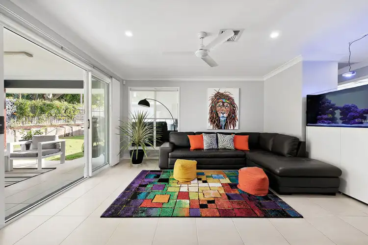 Second view of Homely house listing, 8 Confluence Court, Eatons Hill QLD 4037