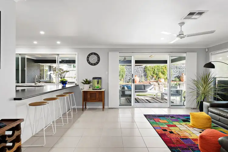 Third view of Homely house listing, 8 Confluence Court, Eatons Hill QLD 4037