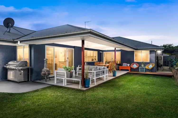Fourth view of Homely house listing, 8 Confluence Court, Eatons Hill QLD 4037
