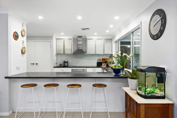 Fifth view of Homely house listing, 8 Confluence Court, Eatons Hill QLD 4037