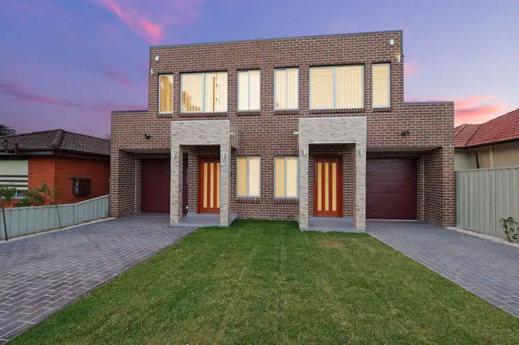 98B & 98C Fowler Road, Merrylands NSW 2160