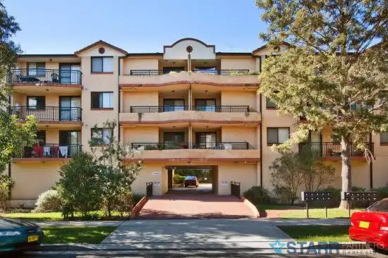 Main view of Homely unit listing, 12/4-8 Burford Street (ARCHIVE), Merrylands NSW 2160