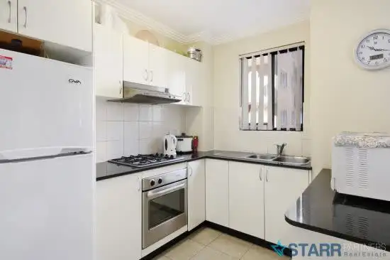 Second view of Homely unit listing, 12/4-8 Burford Street (ARCHIVE), Merrylands NSW 2160