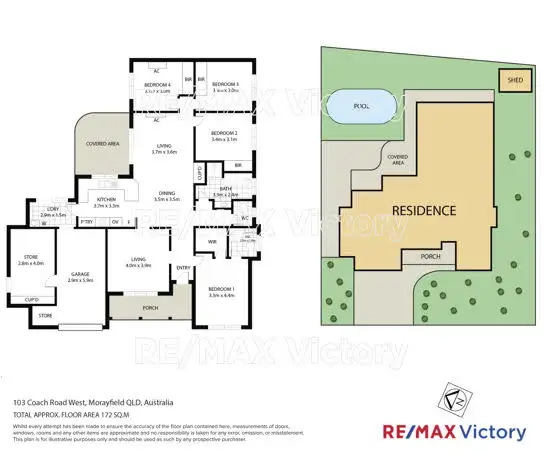 Main view of Homely house listing, 103 Coach Road West, Morayfield QLD 4506