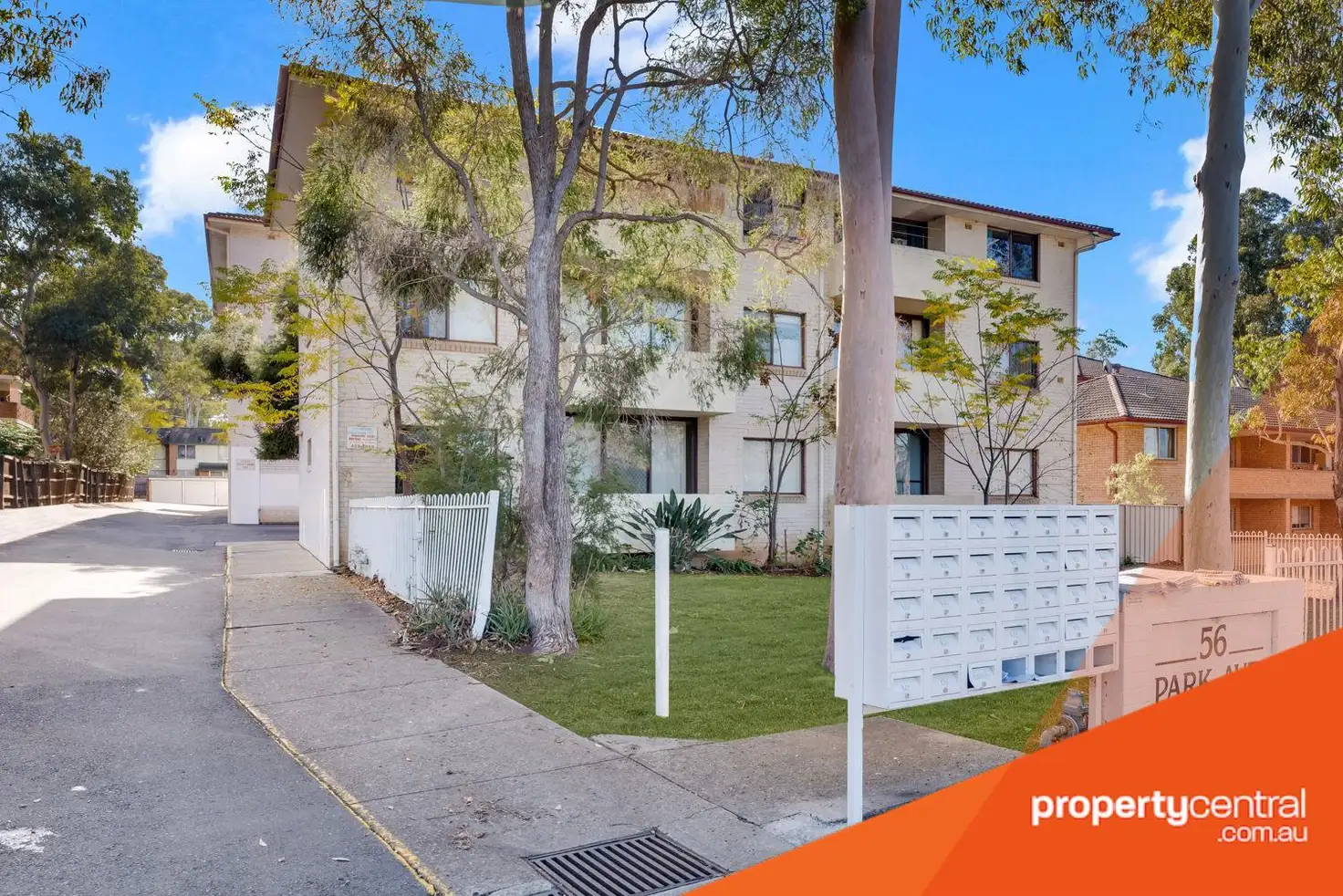 Main view of Homely unit listing, 6/56 Park Avenue, Kingswood NSW 2747