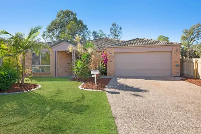 17 Clydesdale Drive, Upper Coomera QLD 4209