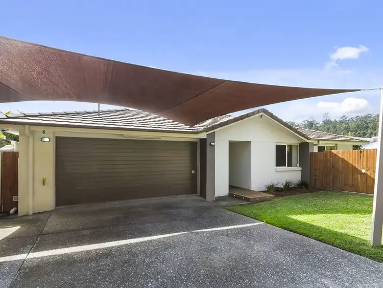 Second view of Homely house listing, 1/60 Aldgate Crescent, Pacific Pines QLD 4211