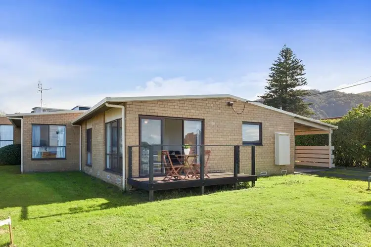 Main view of Homely unit listing, 1/221 Great Ocean Road, Apollo Bay VIC 3233