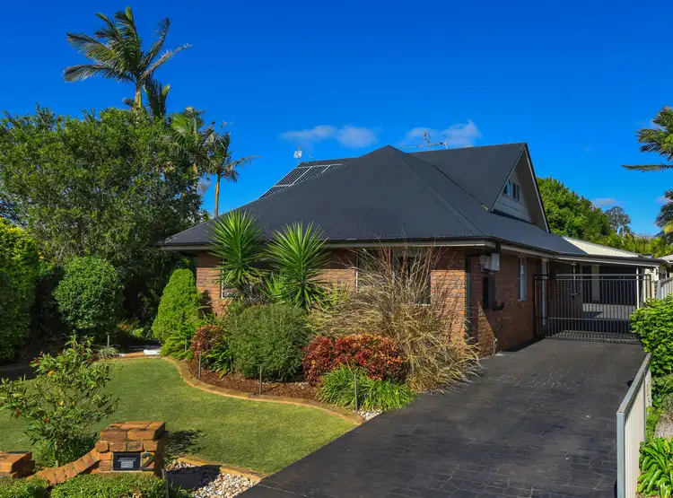2 Dahlia Court, Middle Ridge QLD 4350