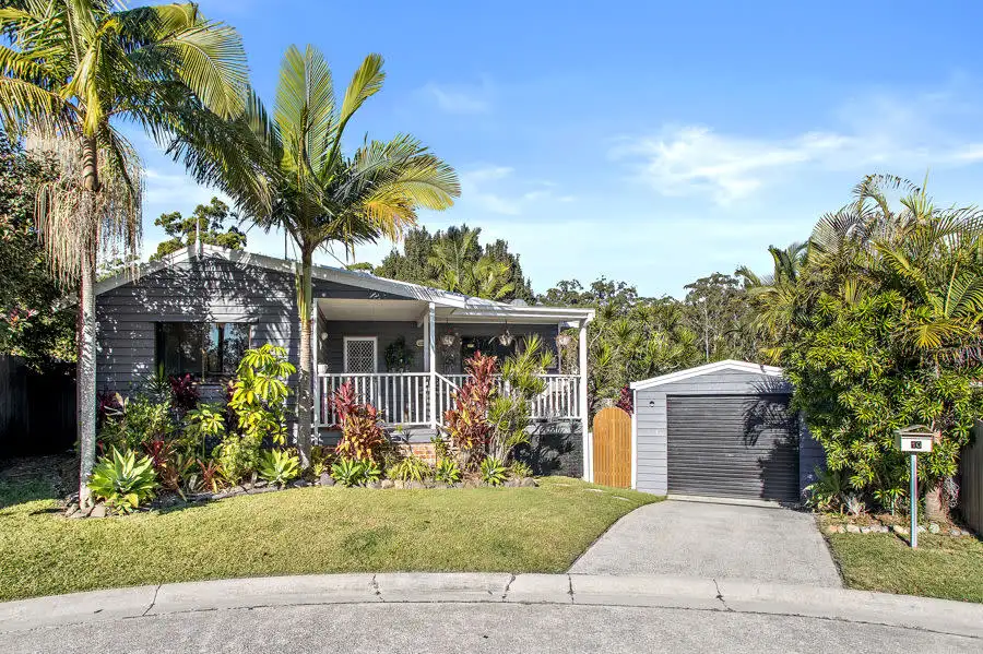 Main view of Homely house listing, 10 Doncaster Place, Hyland Park NSW 2448