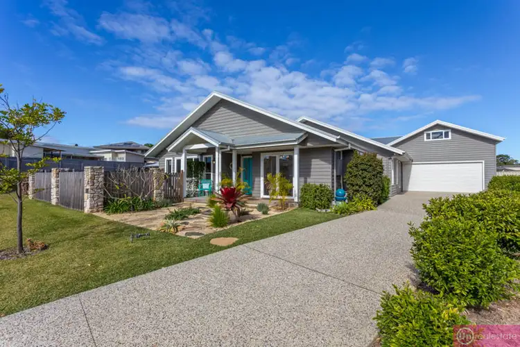 4 Estuary Drive, Moonee Beach NSW 2450