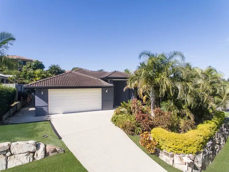 Main view of Homely house listing, 10 Glendore Court, Eatons Hill QLD 4037