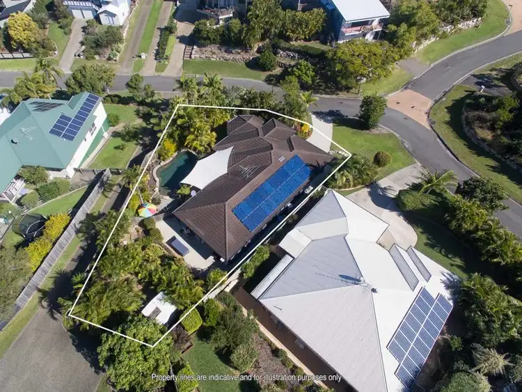 Third view of Homely house listing, 10 Glendore Court, Eatons Hill QLD 4037