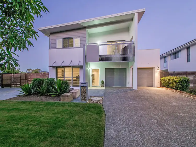 Fourth view of Homely house listing, 41 Margaret Crescent, Wakerley QLD 4154